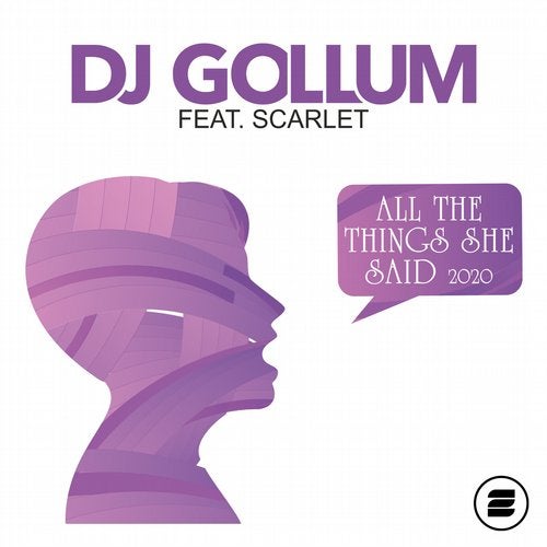 DJ Gollum feat. Scarlet - All The Things She Said 2020 (Shinzo Remix Edit)