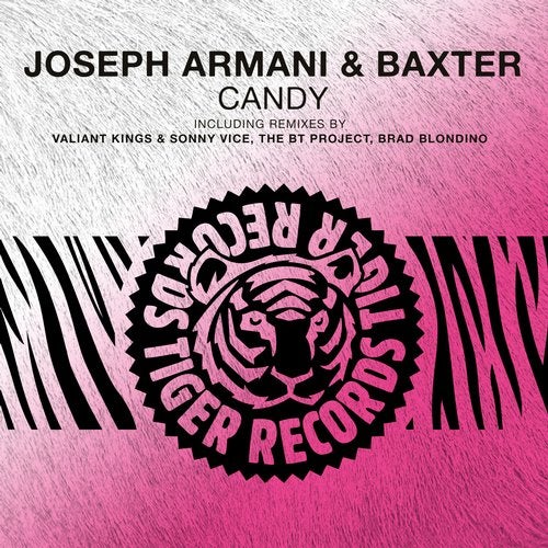 Joseph Armani & Baxter - Candy (Original Mix) [2018]