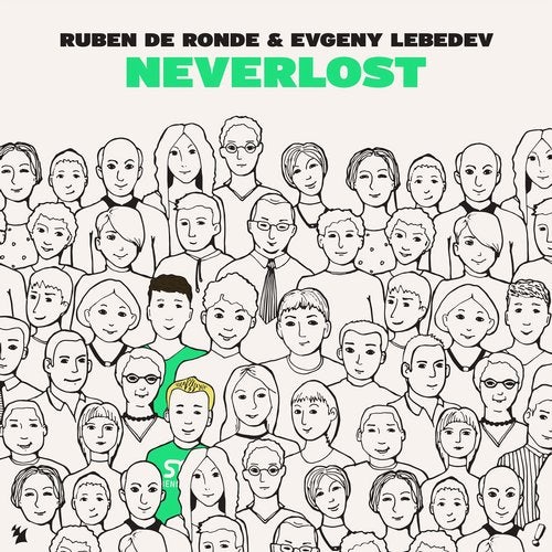 Ruben De Ronde & Evgeny Lebedev - Neverlost (Extended Mix).mp3