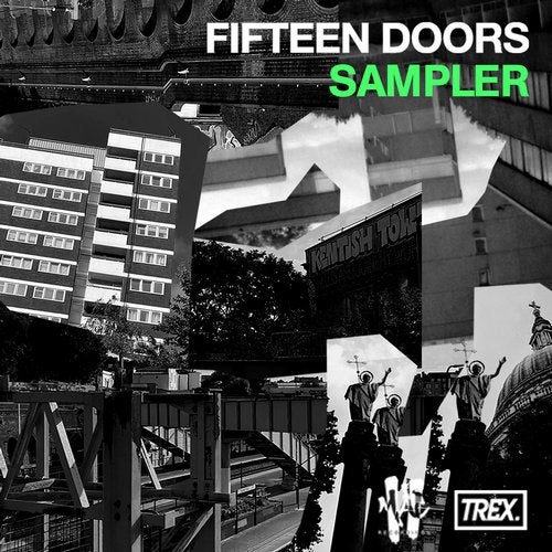 Trex - FIFTEEN DOORS Sampler (MACDIGI029)