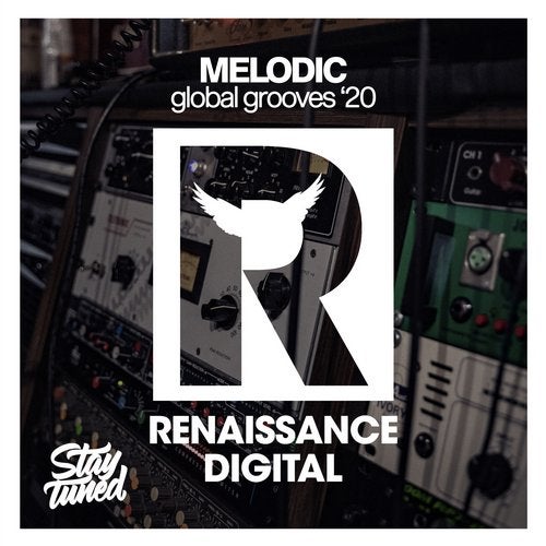 VA - Melodic Global Grooves 20 [REN170]