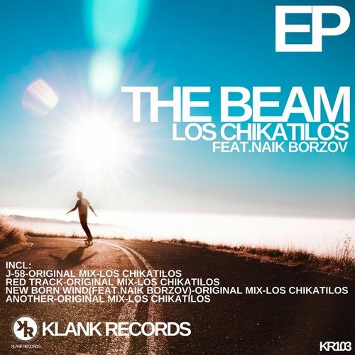 Los Chikatilos, Naik Borzov - The Beam EP