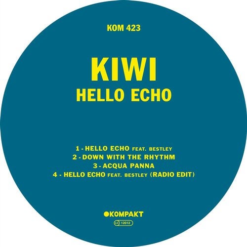 Hello Echo
