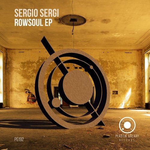 Sergio Sergi - Rowsoul EP 195081459998 AIFF