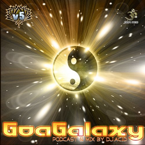 Goa Galaxy Podcast V5 Progressive Psytrance Mix
              Continuous DJ Mix