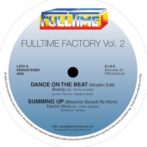 FULLTIME FACTORY VOL. 2