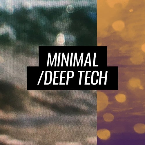 Beatport Summer Sounds Minimal Deep Tech 2019