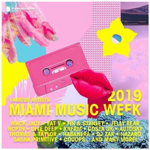 Miami Music Week 2019 BMC341