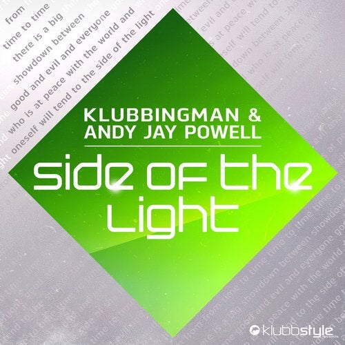 Klubbingman & Andy Jay Powell - Side Of The Light (Hardtrance)