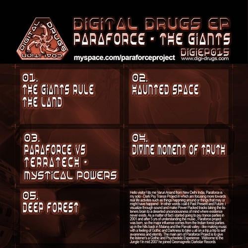 The Giants Rule The Land
Original Mix