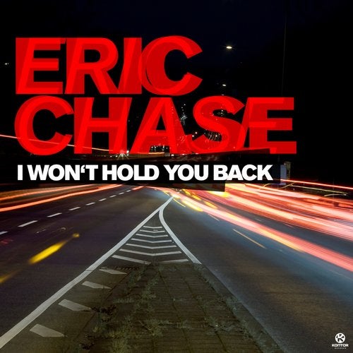 Eric Chase - I Won't Hold You Back