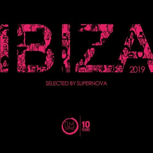 Lapsus Music Ibiza 2019 (Selected by Supernova)