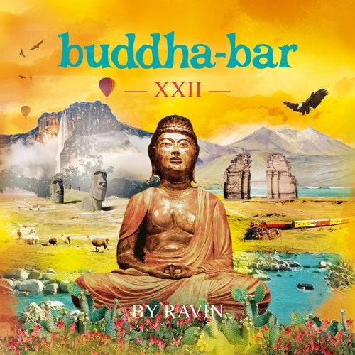 Buddha Bar XXII (by Ravin) FLAC Buddha Bar XXII (by Ravin) FLAC