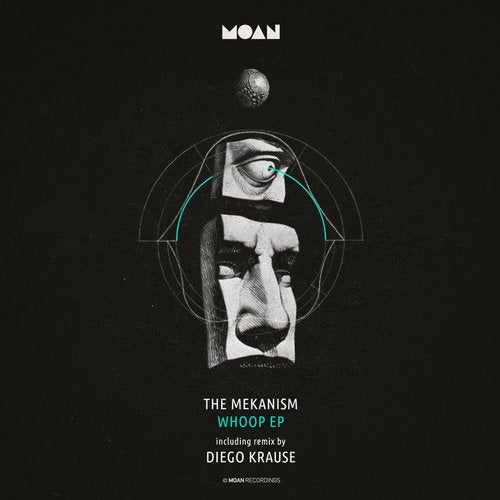 The Mekanism - Whoop EP AIFF