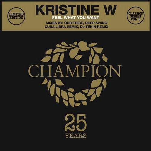 Kristine W Tracks Releases On Beatport