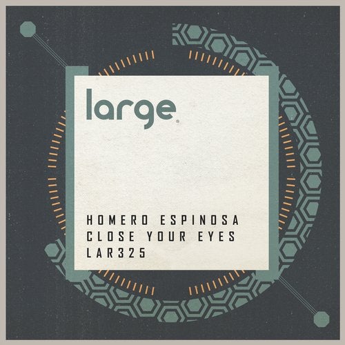 Homero Espinosa - Close Your Eyes LAR325 AIFF