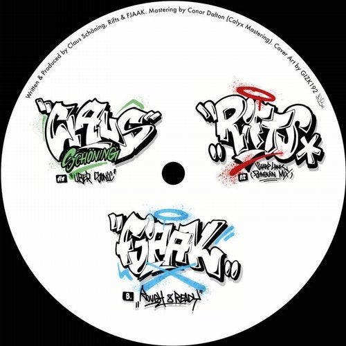 VA - Rifts / Claus Schoning / FJAAK