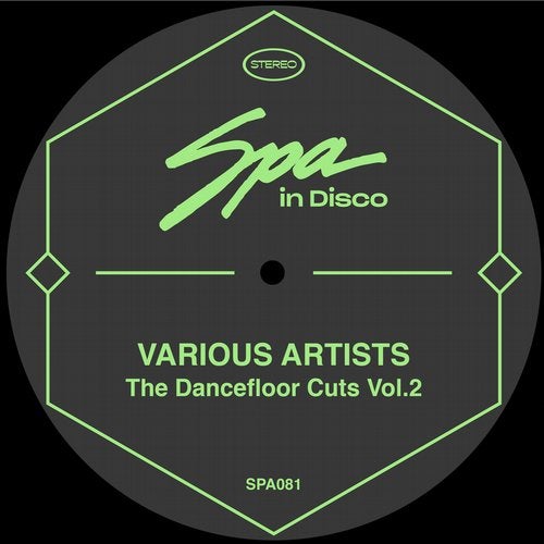 The Dancefloor Cuts 2 SPA081