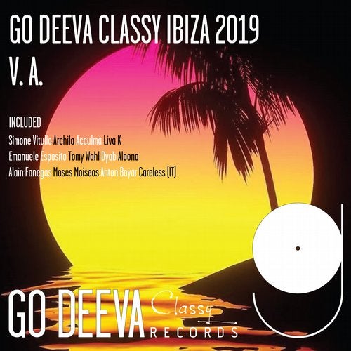 GO DEEVA CLASSY IBIZA 2019