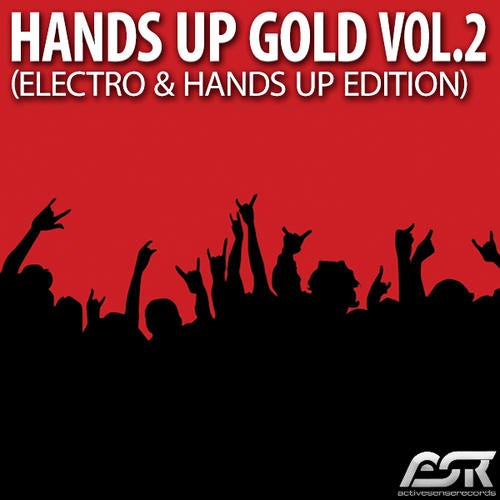 Various Artists - Hands Up Gold Vol. 2 (Electro & Hands Up Edition)
