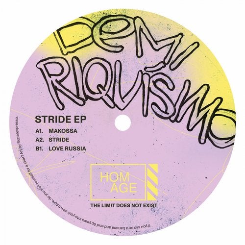 Stride EP