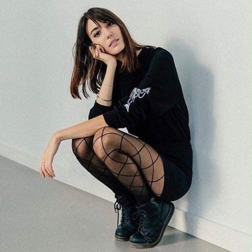 Amelie Lens Little Robot Chart