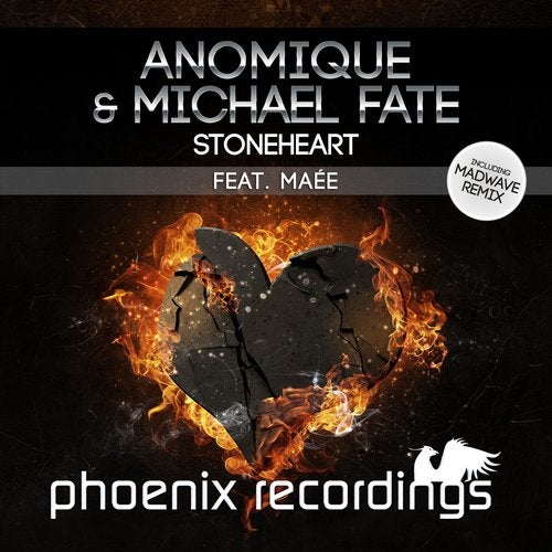 Anomique & Michael Fate Feat. Maee - Stoneheart (Madwave Remix).mp3