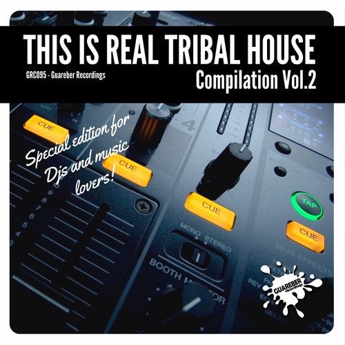 this is real tribal house, vol. 2