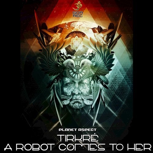 Cosmic Portal
              Tirkre, A Robot Comes to Her Remix