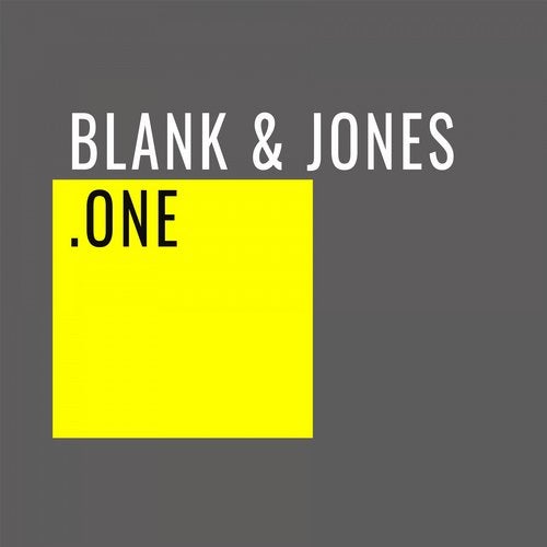 Blank & Jones - One / Two (2018) Blank & Jones - One / Two (2018)