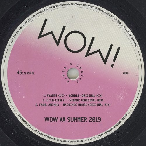 WOW VA SUMMER 2019