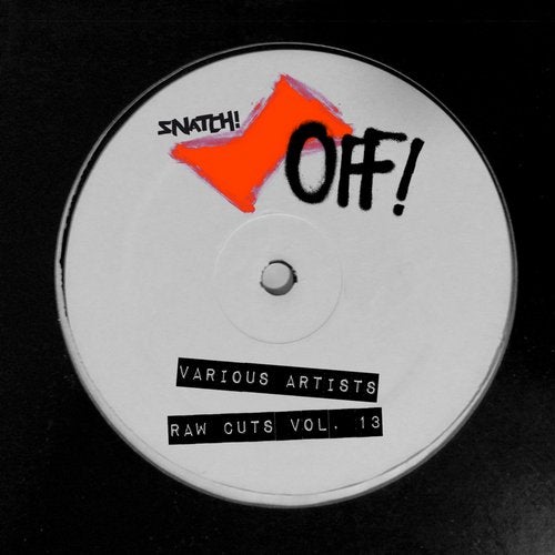 Raw Cuts, Vol. 13