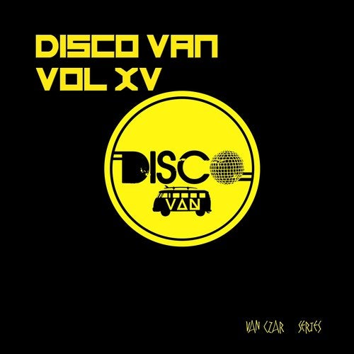 Disco Van, Vol. 15