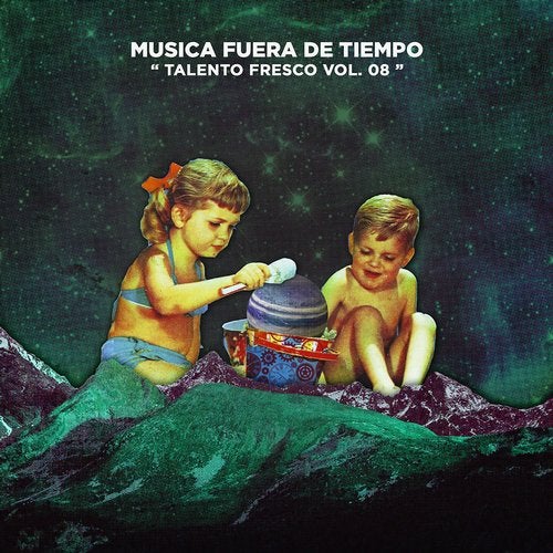 Talento Fresco Vol. 08 MFDT011