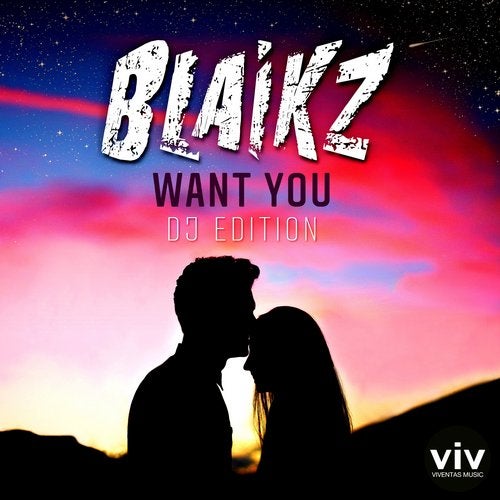 Blaikz - Want You (DJ Edition)