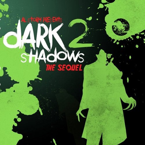 Dark Shadows 2 - The Sequel from 24/7 Hardcore on Beatport