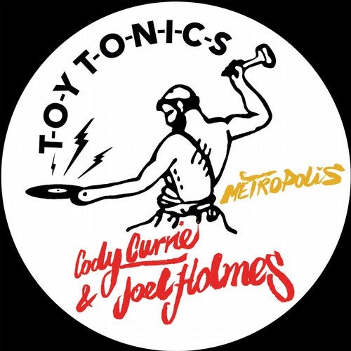 Cody Currie, JoeL Holmes - Metropolis