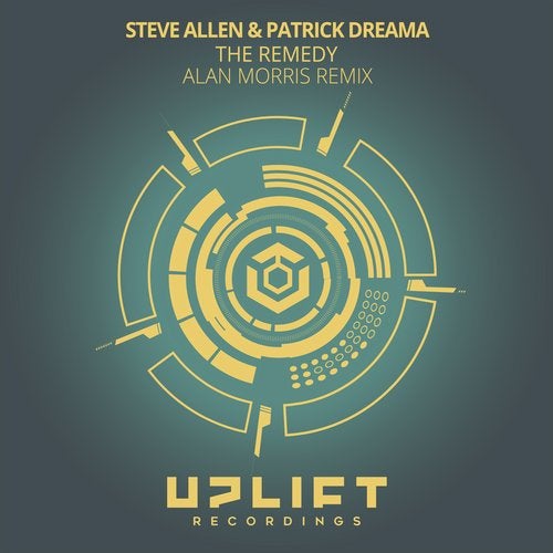 Steve Allen & Patrick Dreama - The Remedy (Alan Morris Extended Mix).mp3