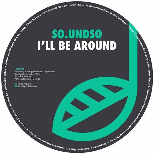 I'll Be Around