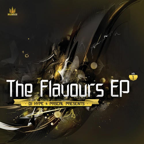VA - The Flavours EP, Vol. 1