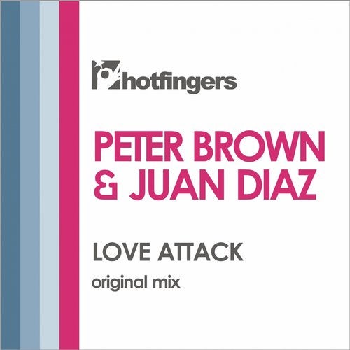Peter Brown & Juan Diaz - Love Attack HFS2021 AIFF