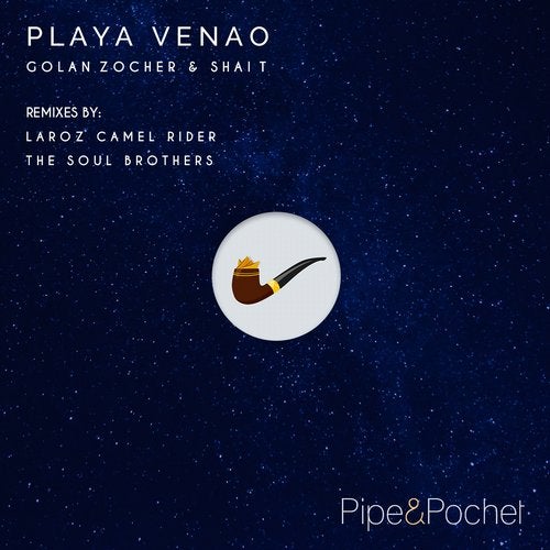 Golan Zocher & Shai T - Playa Venao (Original Mix).mp3