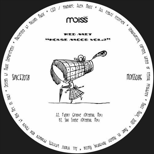 House Mood, Vol. 2