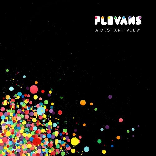 Flevans - Mr Right EP (JAL316)
