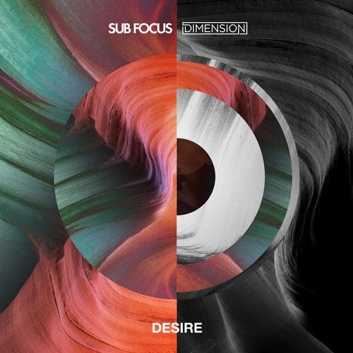 Sub Focus, Dimension - Desire (Extended Mix).mp3