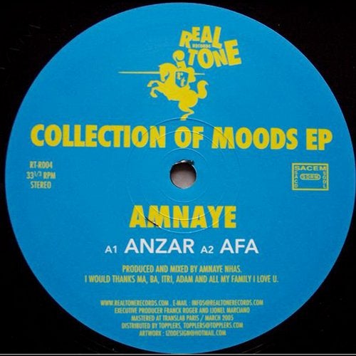 Collection Of Mood EP