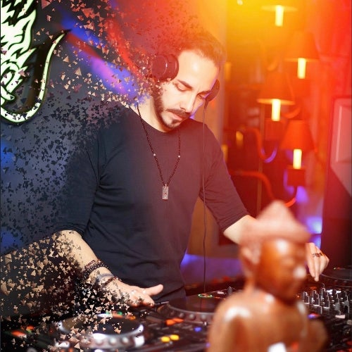 Simone Vitullo Afrocosmic August Chart 2020