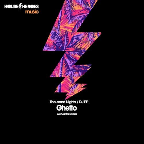 DJ PP, Thousand Nights - Ghetto AIFF