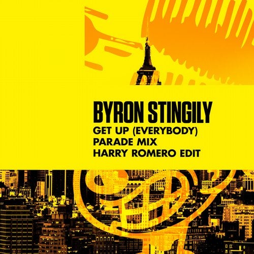 Byron Stingily Get Up Everybody Part 1 1997 Vinyl Discogs