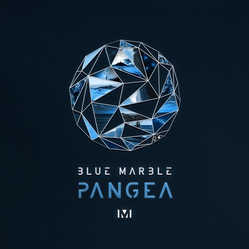 Blue Marble - Pangea LP [MARBLE016]